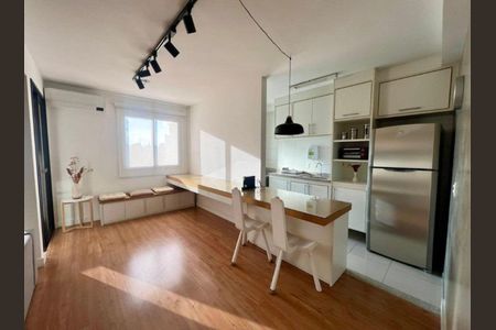 Apartamento para alugar com 1 quarto, 54m² em Vila Mariana, São Paulo