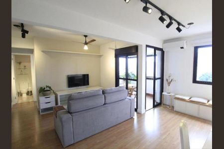 Apartamento para alugar com 1 quarto, 54m² em Vila Mariana, São Paulo