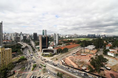 Apartamento para alugar com 25m², 1 quarto e sem vagaVista da Sala