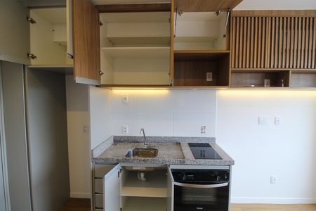 Apartamento para alugar com 25m², 1 quarto e sem vagaCozinha