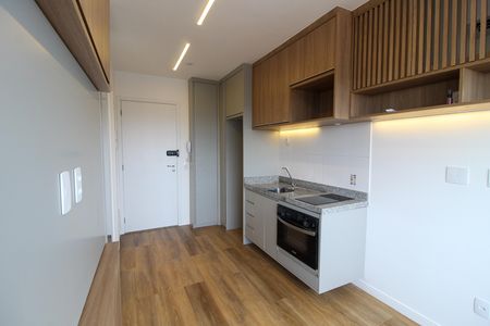Apartamento para alugar com 25m², 1 quarto e sem vagaSala