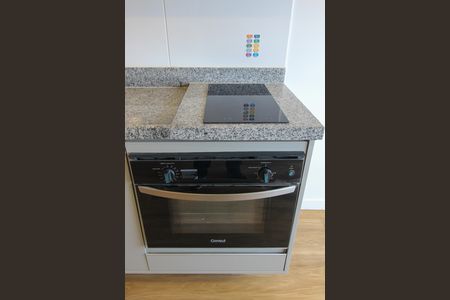 Apartamento para alugar com 25m², 1 quarto e sem vagaCozinha