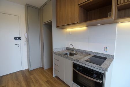 Apartamento para alugar com 25m², 1 quarto e sem vagaCozinha