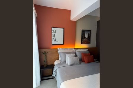 Sala/Quarto de apartamento para alugar com 1 quarto, 25m² em Vila Mariana, São Paulo