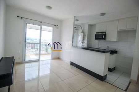 Apartamento para alugar com 61m², 2 quartos e 2 vagas