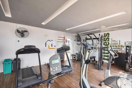 Apartamento para alugar com 61m², 2 quartos e 2 vagas