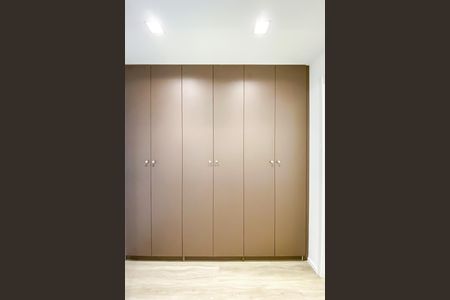 Apartamento para alugar com 125m², 3 quartos e 2 vagasCloset da suíte 3