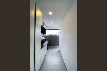 Apartamento para alugar com 125m², 3 quartos e 2 vagasÁrea de Serviço
