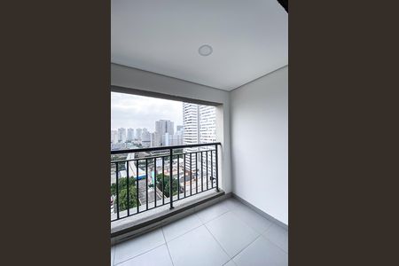 Apartamento para alugar com 125m², 3 quartos e 2 vagasVaranda da Suíte 3