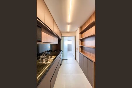Apartamento para alugar com 125m², 3 quartos e 2 vagasCozinha