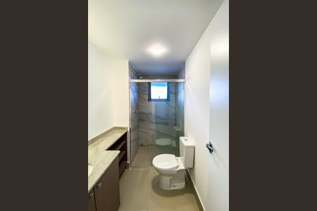 Apartamento para alugar com 125m², 3 quartos e 2 vagasBanheiro da Suíte 3