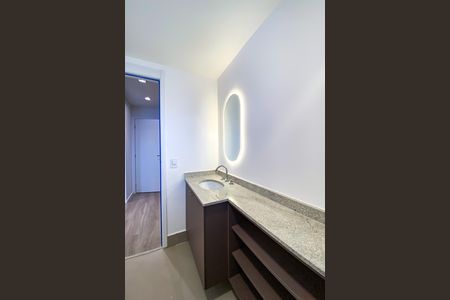 Apartamento para alugar com 125m², 3 quartos e 2 vagasBanheiro da Suíte 3