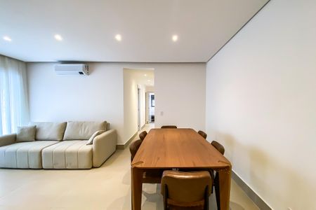 Sala de apartamento para alugar com 3 quartos, 125m² em Belenzinho, São Paulo