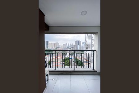 Apartamento para alugar com 125m², 3 quartos e 2 vagasVaranda da Suíte 3