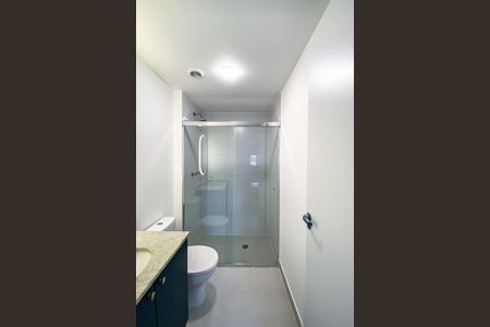 Apartamento para alugar com 125m², 3 quartos e 2 vagasBanheiro da Suíte 2