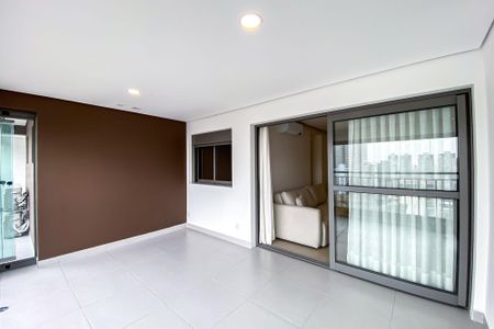 Apartamento para alugar com 125m², 3 quartos e 2 vagasVaranda Gourmet