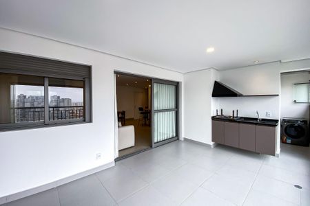 Apartamento para alugar com 125m², 3 quartos e 2 vagasVaranda Gourmet