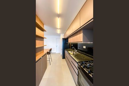 Apartamento para alugar com 125m², 3 quartos e 2 vagasCozinha