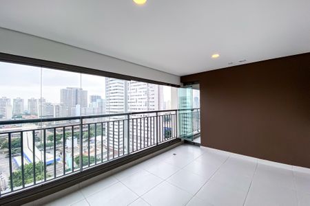 Apartamento para alugar com 125m², 3 quartos e 2 vagasVaranda Gourmet