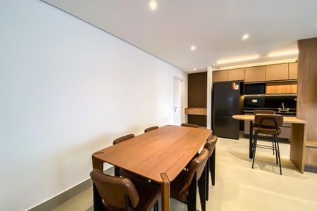 Apartamento para alugar com 125m², 3 quartos e 2 vagasSala