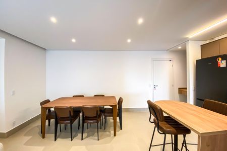 Sala de apartamento para alugar com 3 quartos, 125m² em Belenzinho, São Paulo