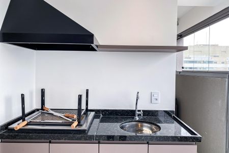 Apartamento para alugar com 125m², 3 quartos e 2 vagasVaranda Gourmet