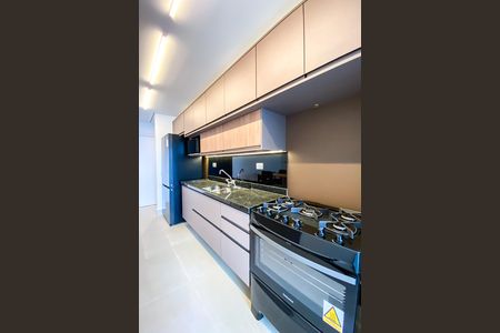 Apartamento para alugar com 125m², 3 quartos e 2 vagasCozinha