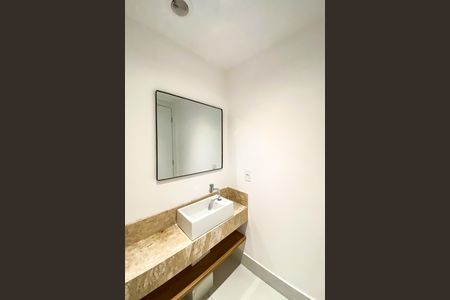 Apartamento para alugar com 125m², 3 quartos e 2 vagasLavabo