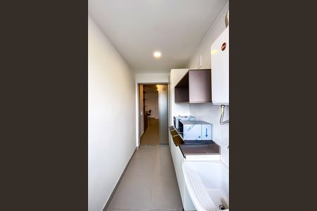 Apartamento para alugar com 125m², 3 quartos e 2 vagasÁrea de Serviço