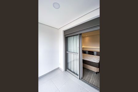 Apartamento para alugar com 125m², 3 quartos e 2 vagasVaranda da Suíte 3