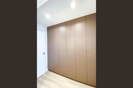 Apartamento para alugar com 125m², 3 quartos e 2 vagasCloset da suíte 3