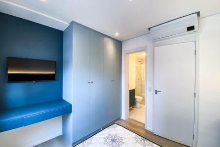Apartamento para alugar com 125m², 3 quartos e 2 vagasSuíte 2