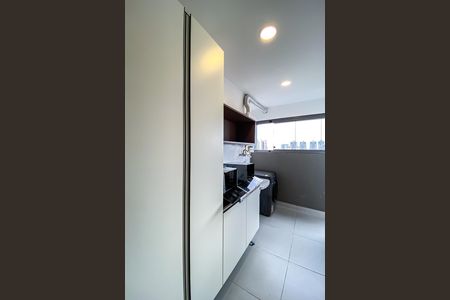 Apartamento para alugar com 125m², 3 quartos e 2 vagasÁrea de Serviço