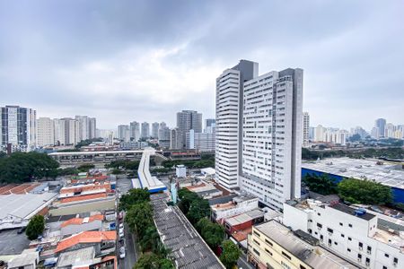 Apartamento para alugar com 125m², 3 quartos e 2 vagasVista da Suíte 3