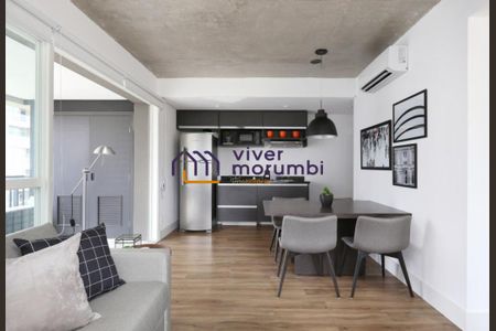 Apartamento para alugar com 1 quarto, 63m² em Cidade Monções, São Paulo