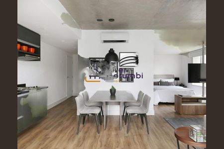 Apartamento para alugar com 1 quarto, 63m² em Cidade Monções, São Paulo