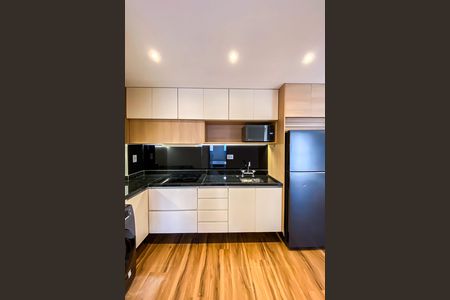 Apartamento para alugar com 51m², 2 quartos e sem vaga Apartamento para alugar com 51m², 2 quartos e sem vagaCozinha e Área de Serviço