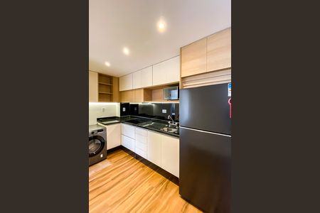 Apartamento para alugar com 51m², 2 quartos e sem vaga Apartamento para alugar com 51m², 2 quartos e sem vagaCozinha e Área de Serviço