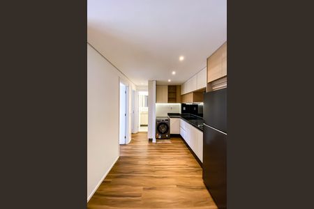 Apartamento para alugar com 51m², 2 quartos e sem vaga Apartamento para alugar com 51m², 2 quartos e sem vagaCozinha e Área de Serviço
