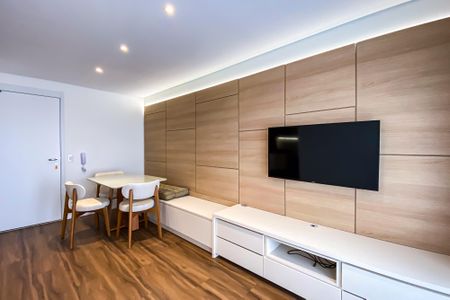 Apartamento para alugar com 51m², 2 quartos e sem vaga Apartamento para alugar com 51m², 2 quartos e sem vagaSala