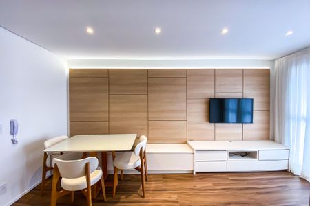 Sala de apartamento para alugar com 2 quartos, 51m² em Quarta Parada, São Paulo