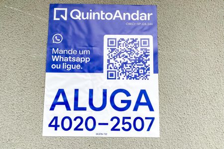 Apartamento para alugar com 51m², 2 quartos e sem vaga Apartamento para alugar com 51m², 2 quartos e sem vagaPlaca