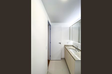 Apartamento para alugar com 51m², 2 quartos e sem vaga Apartamento para alugar com 51m², 2 quartos e sem vagaBanheiro