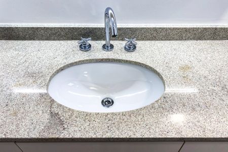 Apartamento para alugar com 51m², 2 quartos e sem vaga Apartamento para alugar com 51m², 2 quartos e sem vagaBanheiro
