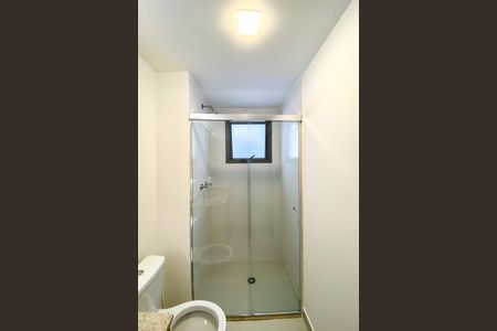 Apartamento para alugar com 51m², 2 quartos e sem vaga Apartamento para alugar com 51m², 2 quartos e sem vagaBanheiro