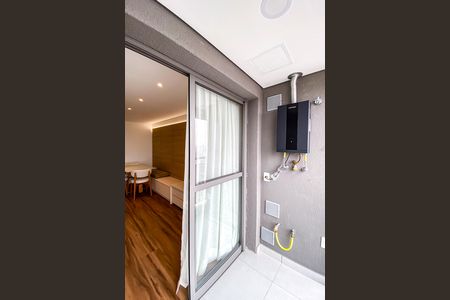 Apartamento para alugar com 51m², 2 quartos e sem vaga Apartamento para alugar com 51m², 2 quartos e sem vagaVaranda da Sala