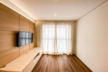 Sala de apartamento para alugar com 2 quartos, 51m² em Quarta Parada, São Paulo