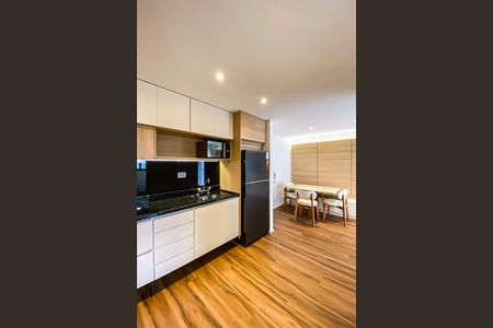 Apartamento para alugar com 51m², 2 quartos e sem vaga Apartamento para alugar com 51m², 2 quartos e sem vagaCozinha e Área de Serviço