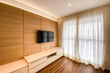 Sala de apartamento para alugar com 2 quartos, 51m² em Quarta Parada, São Paulo