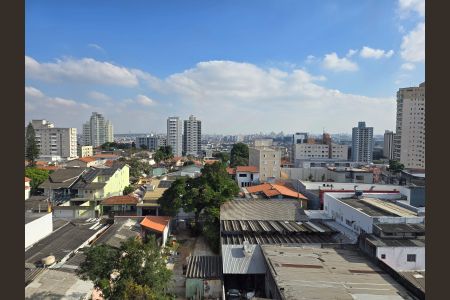 Vista  de apartamento para alugar com 1 quarto, 60m² em Vila Galvão, Guarulhos